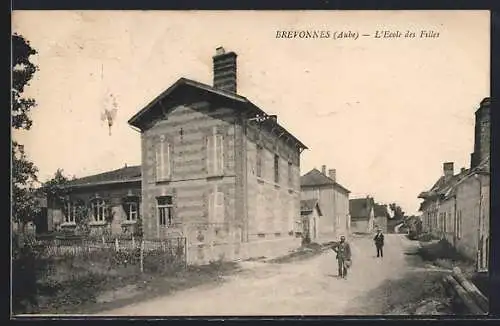 AK Brévonnes, L`École des Filles