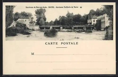 AK Bayel, Ancienne Taillerie de Verre