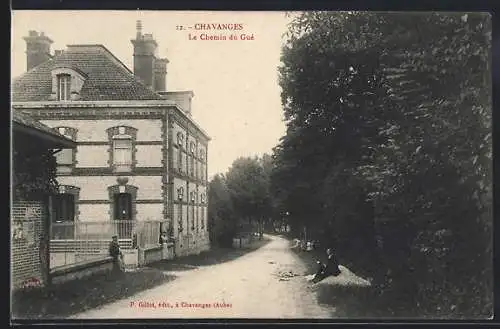 AK Chavanges, Le Chemin du Gué