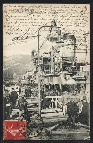 AK Catastrophe du Iéna