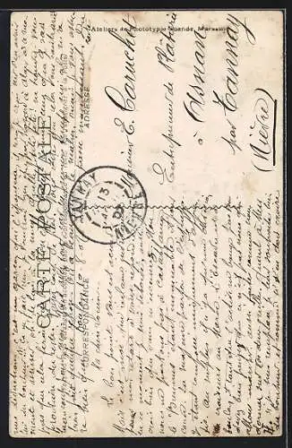 AK Catastrophe du Iéna