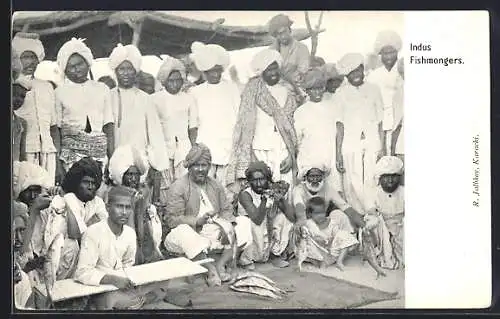 AK Indus Fishmongers