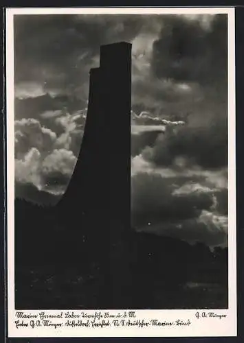 AK Laboe, Marine Ehrenmal