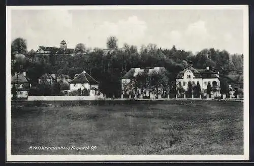 AK Kronach / Ofr., Kreiskrankenhaus