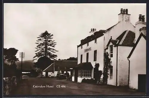 AK Cairndow, Hotel