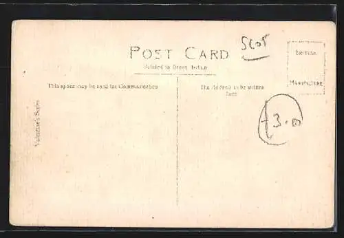 AK Selkirk, The Cross