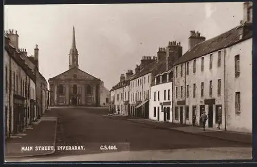 AK Inveraray, Main Street