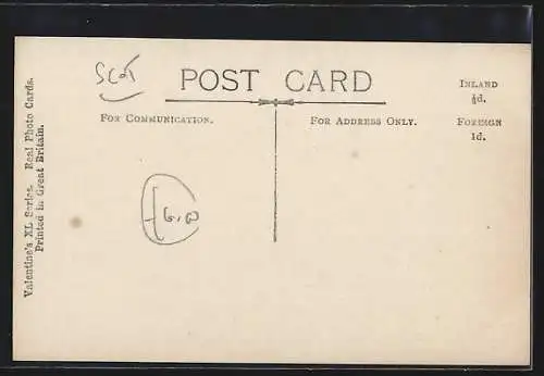 AK Aberdeen, Fish Market