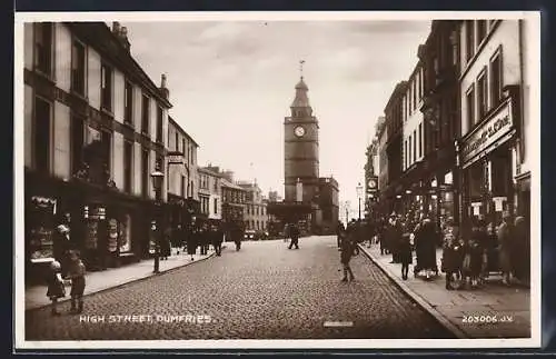 AK Dumfries, High Street