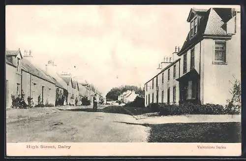 AK Dalry, High Street