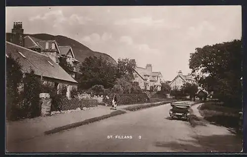 AK St. Fillans, Street View
