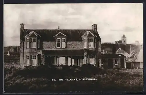AK Lossiemouth, The Hillocks