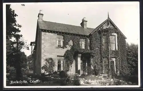 AK Crieff, Rockclyffe