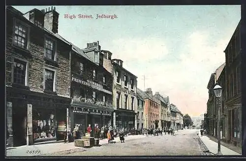 AK Jedburgh, High Street