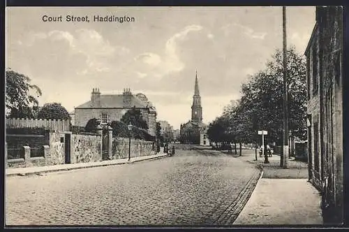AK Haddington, Court Street