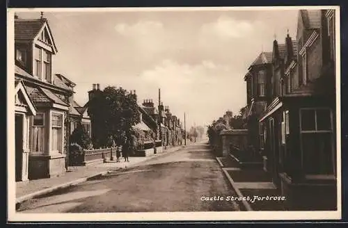 AK Portrose, Castle Street