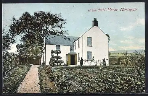 AK Kirriemuir, Auld Licht Manse
