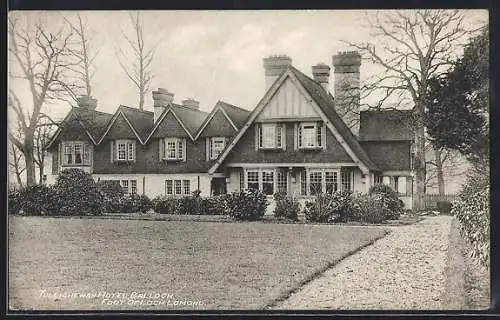 AK Balloch, Tullichewan Hotel, Foot of Loch Lomond