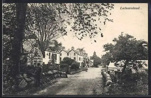 AK Lochearnhead, Street View