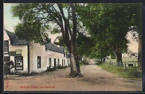 AK Parkgate /Dumfries, The Village