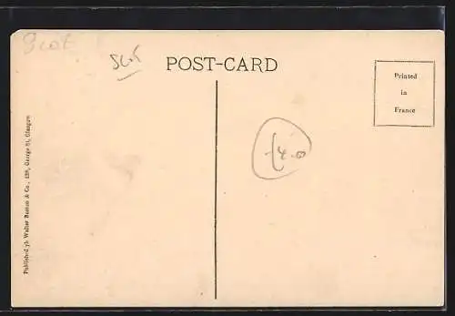 AK Annan, St. Johns Road