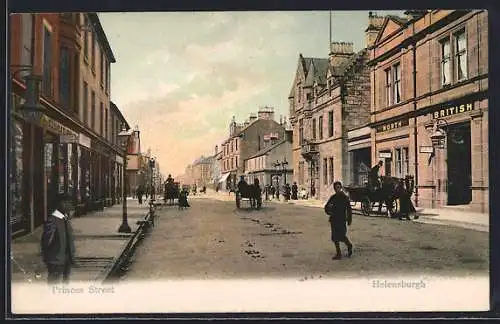 AK Helensburgh, Princes Street