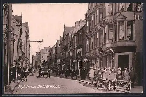 AK Dunfermline, High Street