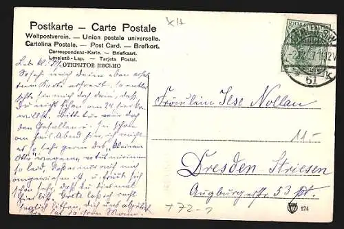 AK Berlin-Kreuzberg, Hochbahnhof Prinzenstrasse