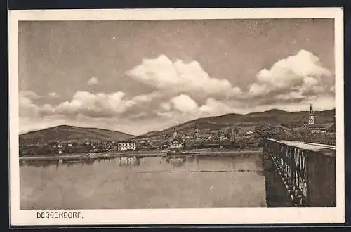 AK Deggendorf, Ortspartie