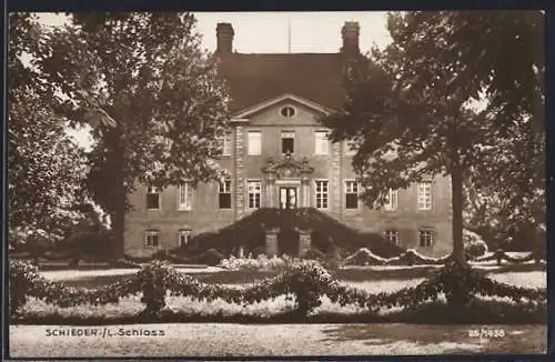 AK Schieder i. L., Schloss