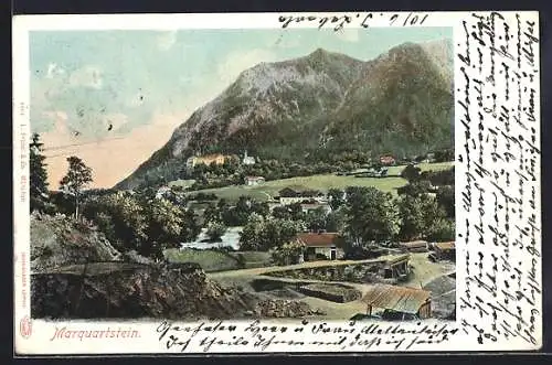 AK Marquartstein, Panorama