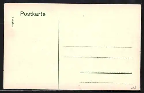 AK München, Königl. neue Pinakothek
