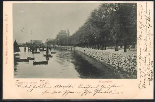 AK Kiel, Wasserallee