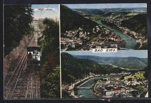 AK Bad Ems, Malbergbahn
