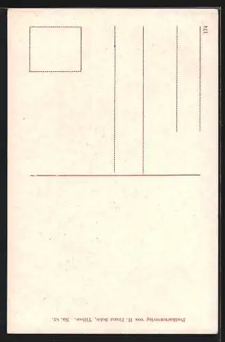 AK Titisee-Neustadt, Panoramaansichten