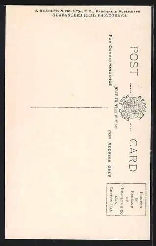 AK The Duchess of York & Princess Elizabeth bei einem Spaziergang