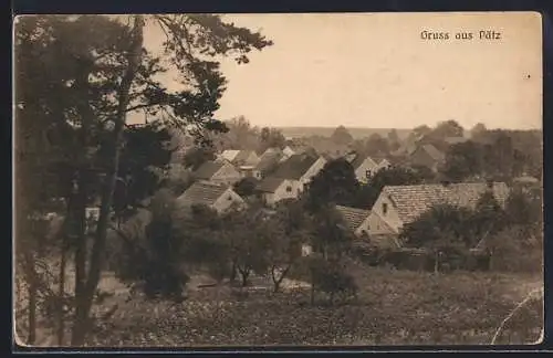 AK Pätz, Gesamtansicht