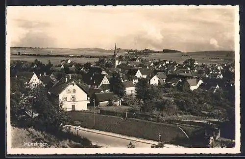 AK Münsingen, Panorama