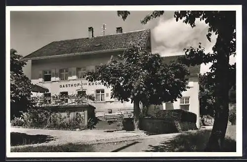 AK Raitbach / Schopfheim, Gasthaus zur Krone