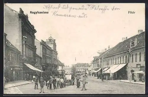 AK Nagykanizsa, Föter