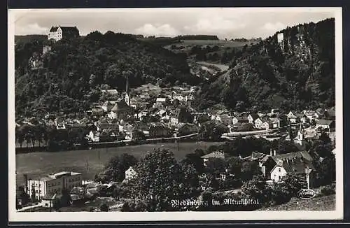 AK Riedenburg / Altmühltal, Gesamtansicht
