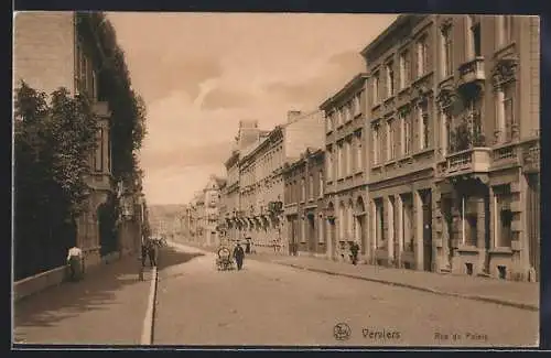 AK Verviers, Rue du Palais