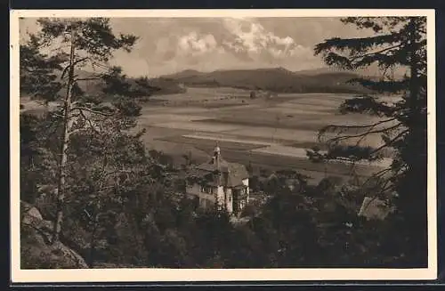 AK Lückendorf, Sanatorium Dr. Balster