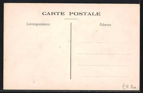 AK Paris, Hotel des Monnaies, Fours à recuire, Geldprägeanstalt