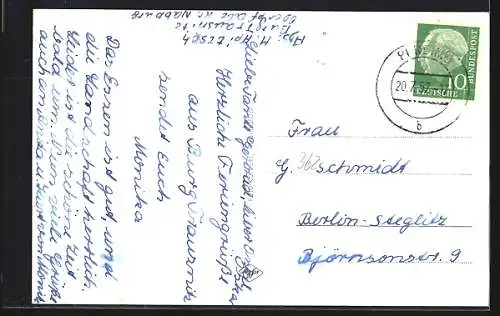 AK Trausnitz / Opf., Gesamtansicht