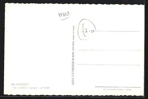 AK Messina, Via S. Cecilia