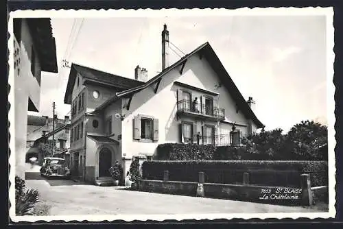 AK St. Blaise, La Chatelainie