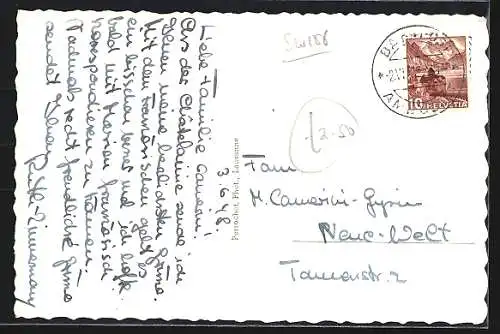 AK St. Blaise, La Chatelainie
