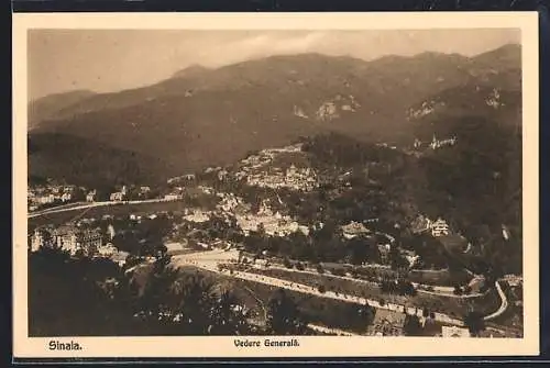 AK Sinaia, Vedere Generala