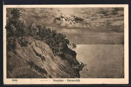 AK Warnicken, Gebauershöh
